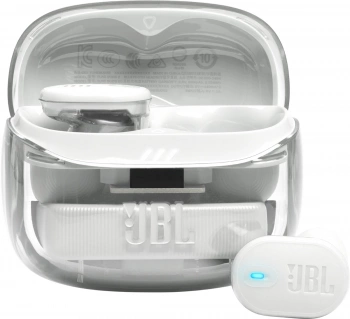 Гарнитура внутриканальные JBL Tune Buds 2 Ghost