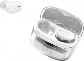 Гарнитура внутриканальные JBL Tune Buds 2 Ghost