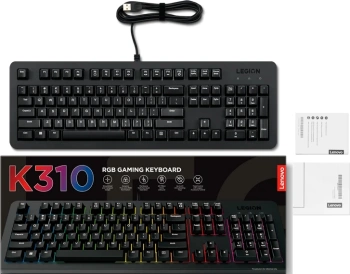 Клавиатура Lenovo Legion K310 RGB