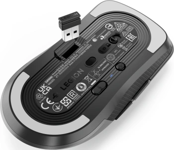 Мышь Lenovo Legion M600s Qi Wireless Gaming