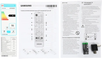 Телевизор LED Samsung 32
