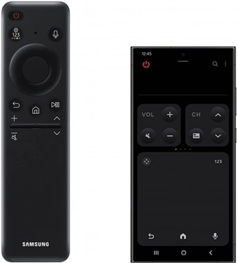 Телевизор QLED Samsung 55