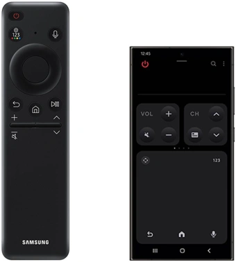 Телевизор QLED Samsung 75