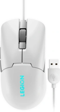 Мышь Lenovo Legion M300s RGB Gaming