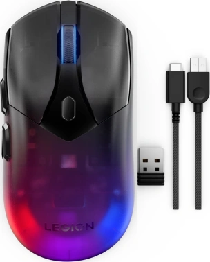 Мышь Lenovo Legion M410 Wireless RGB Gaming