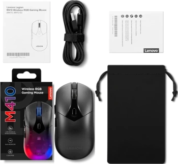 Мышь Lenovo Legion M410 Wireless RGB Gaming