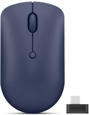 Мышь Lenovo 540 USB-C Wireless Compact