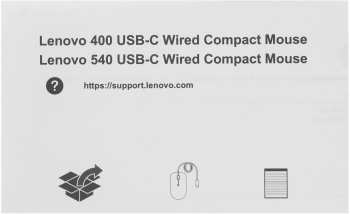 Мышь Lenovo 540