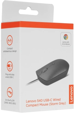 Мышь Lenovo 540