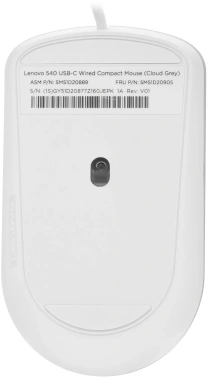 Мышь Lenovo 540