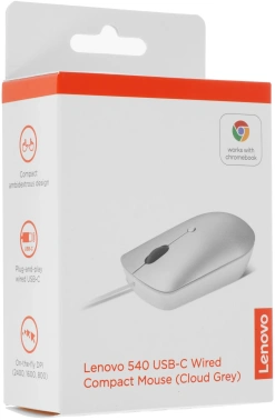Мышь Lenovo 540