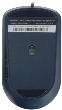 Мышь Lenovo 540