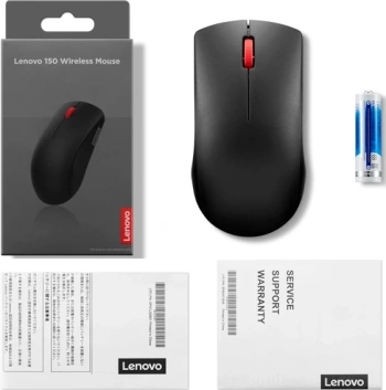 Мышь Lenovo 150 Wireless