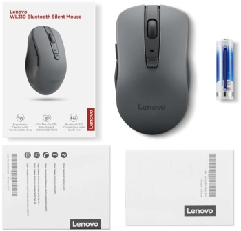 Мышь Lenovo WL310 Bluetooth Silent