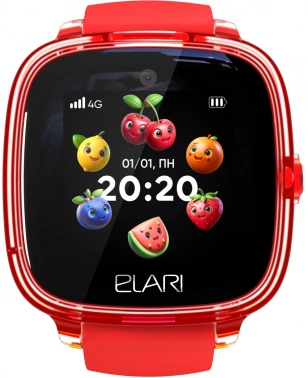 Смарт-часы Elari KidPhone Fresh 4G