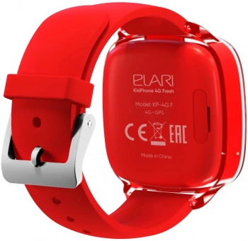 Смарт-часы Elari KidPhone Fresh 4G