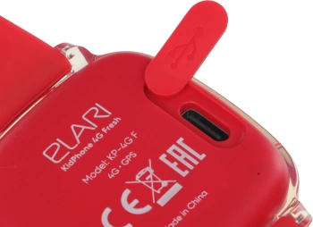 Смарт-часы Elari KidPhone Fresh 4G