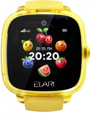 Смарт-часы Elari KidPhone Fresh 4G