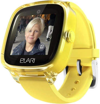 Смарт-часы Elari KidPhone Fresh 4G