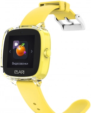 Смарт-часы Elari KidPhone Fresh 4G