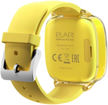 Смарт-часы Elari KidPhone Fresh 4G
