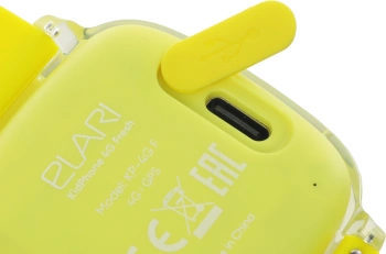 Смарт-часы Elari KidPhone Fresh 4G