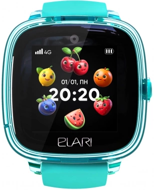 Смарт-часы Elari KidPhone Fresh 4G