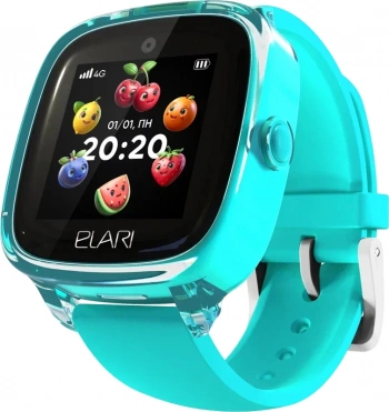 Смарт-часы Elari KidPhone Fresh 4G