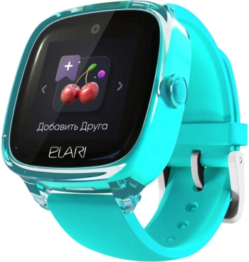 Смарт-часы Elari KidPhone Fresh 4G