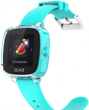 Смарт-часы Elari KidPhone Fresh 4G