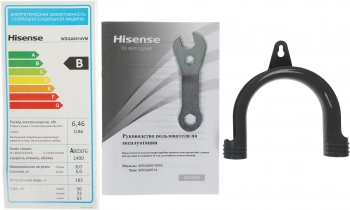 Стиральная машина Hisense WDQA8014VM