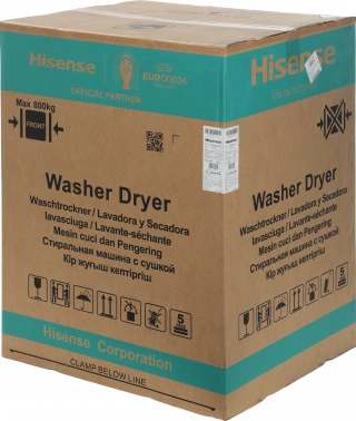 Стиральная машина Hisense WDQA8014VM