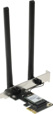 Сетевой адаптер Wi-Fi + Bluetooth Mercusys MA70XE