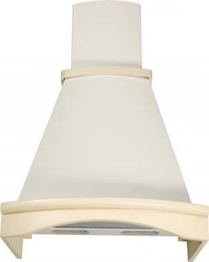 Вытяжка каминная Elikor Ротонда 60П-650-П3Л