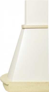 Вытяжка каминная Elikor Ротонда 60П-650-П3Л