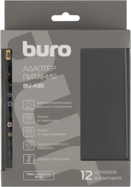 Блок питания Buro BU-A90