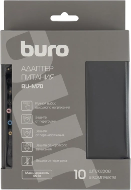 Блок питания Buro BU-M70