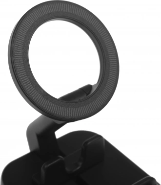 Держатель Deppa магнитный черный для смартфонов (55231)