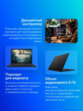 Ноутбук MSI Pulse  17 AI C1VEKG-088XRU