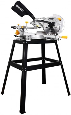 Торцовочная пила Deko DKMS2100-255