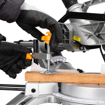 Торцовочная пила Deko DKMS2100-255