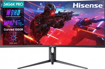 Монитор Hisense 34