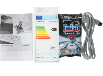 Посудомоечная машина встраив. Bosch SMV25CX10Q