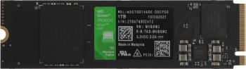 Накопитель SSD WD PCIe 4.0 x4 1TB WDS100T4G0E SN3000