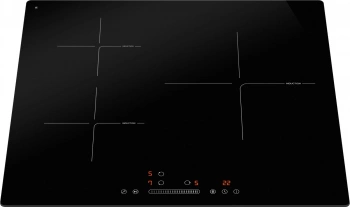 Индукционная варочная поверхность Weissgauff HI 630 BSG