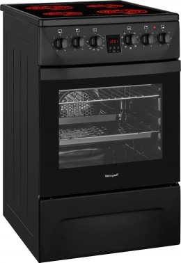 Плита Электрическая Weissgauff WES 2V16 BE Premium Line