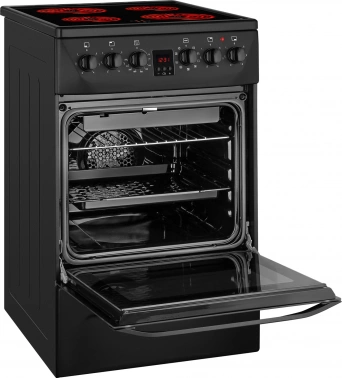 Плита Электрическая Weissgauff WES 2V16 BE Premium Line