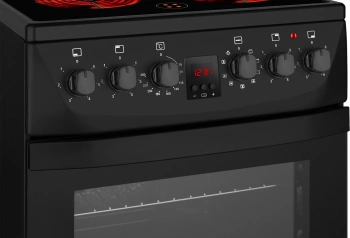 Плита Электрическая Weissgauff WES 2V16 BE Premium Line