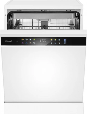 Посудомоечная машина Weissgauff DW 6039 Touch Dual Wash