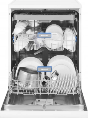 Посудомоечная машина Weissgauff DW 6039 Touch Dual Wash